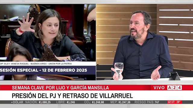 📢 EL GOBIERNO DE JAVIER MILEI: LOS DE LA MARCHA NO SON CARMELITAS DESCALZAS GUILLERMO FRANCOS