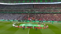 CARABAO CUP WINNERS 🏆 Liverpool 1 Newcastle United 2 | Carabao Cup Final Highlights