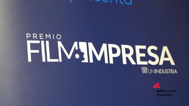 Premio Film Impresa: la terza edizione celebra innovazione e intelligenza artificiale con Garrone, Salini e Zingaretti