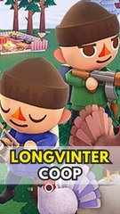LONGVINTER ⭐ : Un jeu animal crossing en PVP !