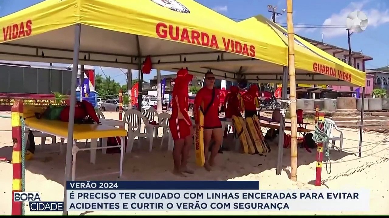 b'Minuto Vero - Alerta para uso de linhas enceradas nas pipas'