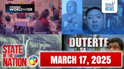 State of the Nation Express: March 17, 2025 [HD]