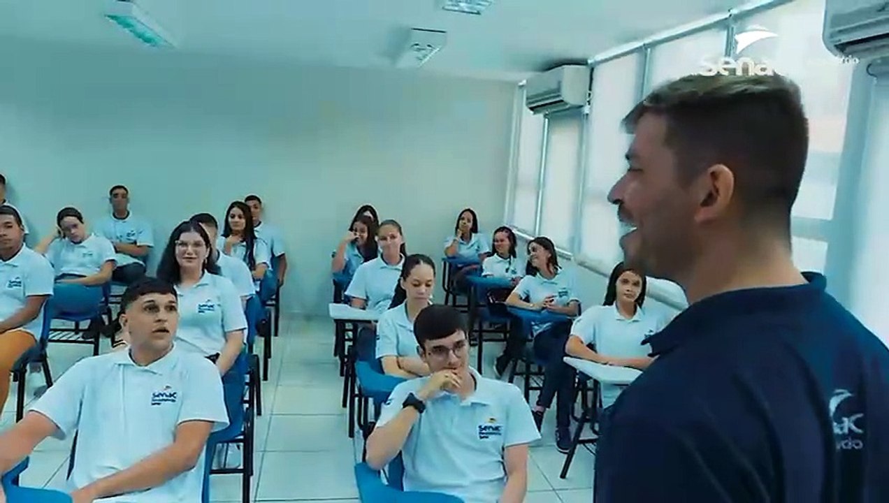 Senac lança programação de cursos para o trimestre com vagas em Moda, TI, Comércio, Gestão, Beleza e Gastronomia, e oferece 50% de desconto