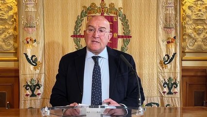 Carnero exige "diálogo" para que la estación de trenes no impida el soterramiento