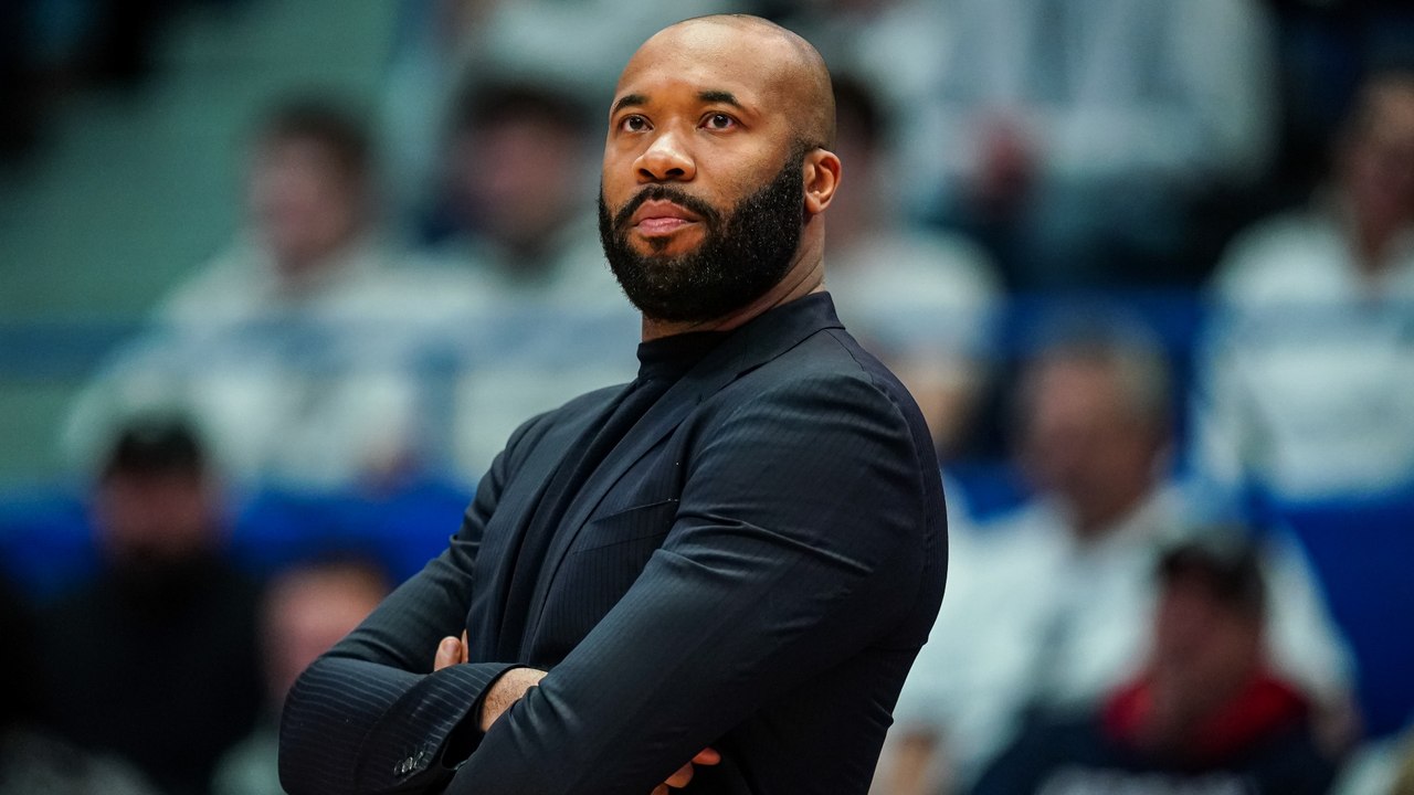 Villanova Fires Kyle Neptune After 3 Seasons with Program - video ...