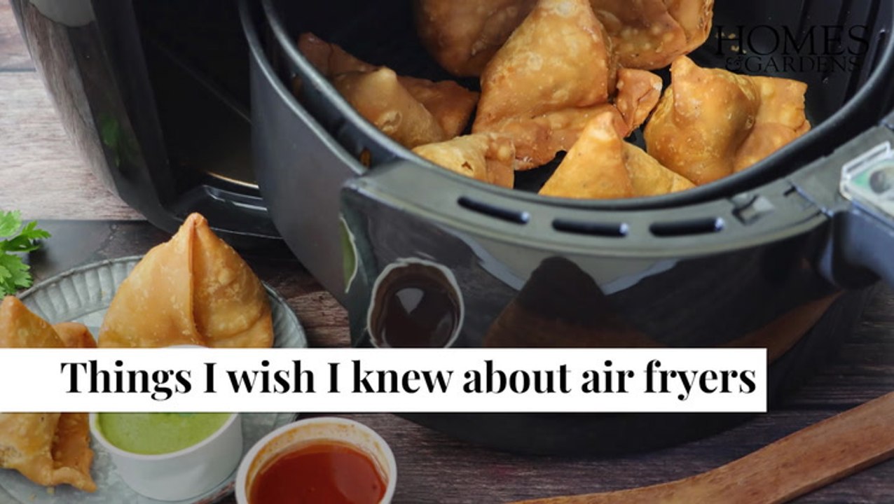 Things You Need To Know About Air Fryers