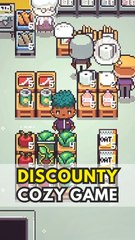 DISCOUNTY ⭐ : Le temps c'est de l'argent dans ce jeu !