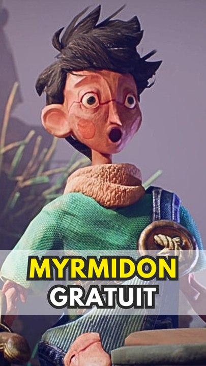 MYRMIDON ⭐ : Un jeu gratuit en coop !