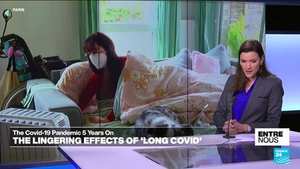Long Covid: 5 years on, sufferers search for answers
