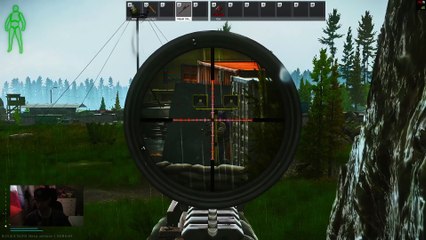 Escape from tarkov granada