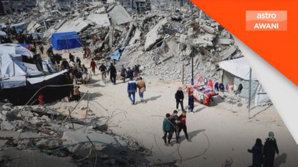 Kekejaman zionis, ragut nyawa petugas kemanusiaan MAPIM