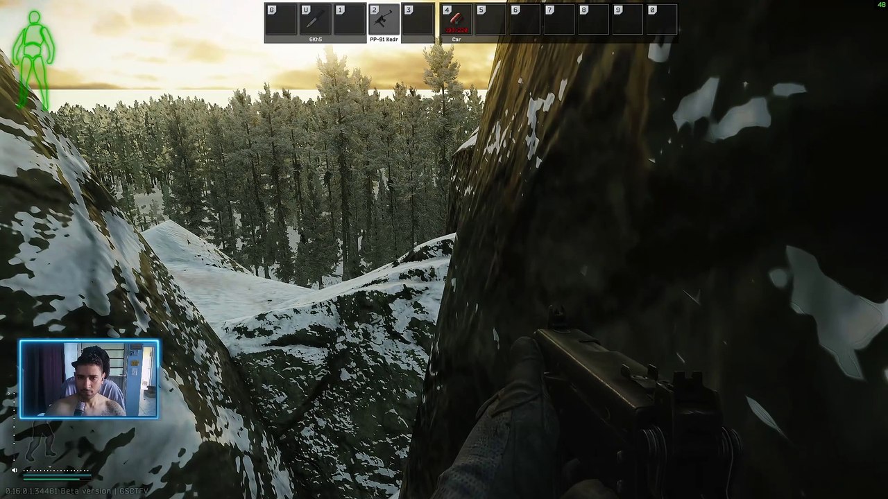 Escape from tarkov tk