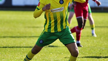 Gallery: Harrow Borough 1 Badshot Lea 2