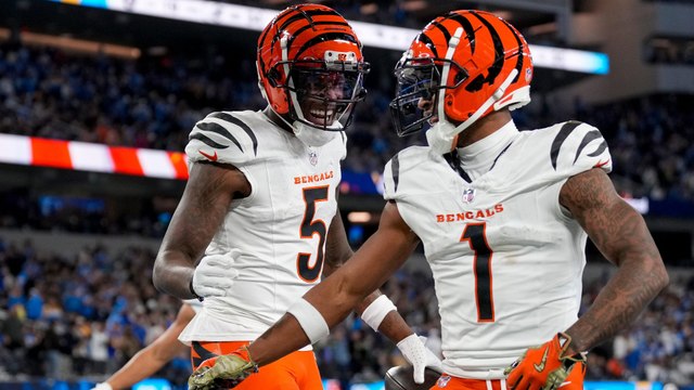 Bengals Secure Record Deals for Ja'Marr Chase and Tee Higgins