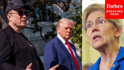 'They Will Raise Housing Costs': Warren Sounds Off On Trump And Musk's HUD Firings