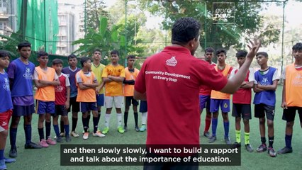 Discover How Football is Transforming Education in India ⚽
