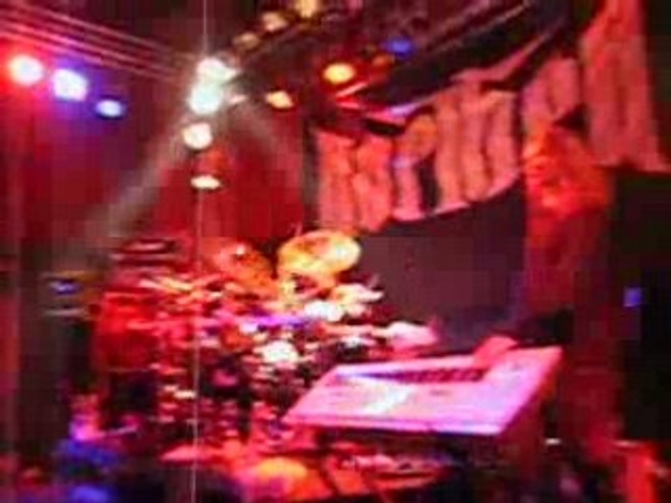 Norther-Throwing My Life Away Live in Essen