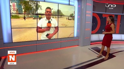 SCZ: Levantan bloqueo en Warnes