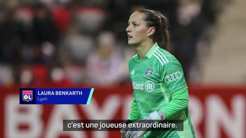 OL (F) - Laura Benkarth : 