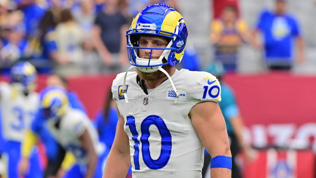 Seahawks Sign WR Cooper Kupp: A $45M Deal Analyzed