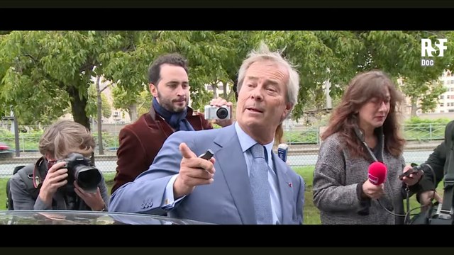 « La loi du silence : ces clauses qui font taire les journalistes », le nouveau documentaire de RSF sur le groupe Bolloré