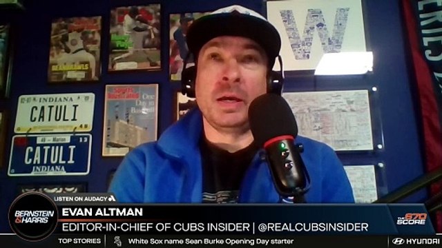 Evan Altman is really high on Matt Shaw
