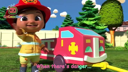 Backyard Heroes_ A Real Rescue! _ CoComelon - It s Cody Time _ CoComelon Kids Songs