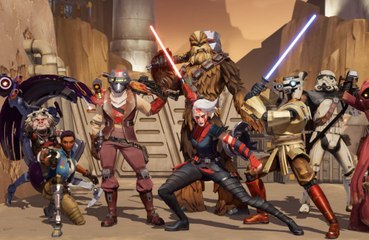 Star Wars: Hunters to shut down in October following last content drop next month