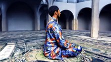 Malik Naqshi - Light Upon Light - New Ramadan Nasheed - Mystic Meditation