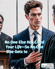 No One Else Has Lived Your Life—So No One Else Gets to Judge It