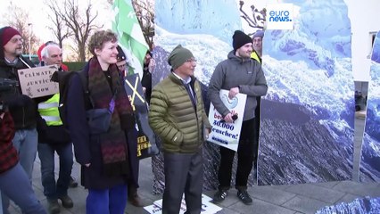 El campesino peruano que desafía al gigante energético alemán RWE y exige "justicia climática"
