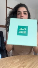 Crashtest tablette Lindt Dubai 🍫