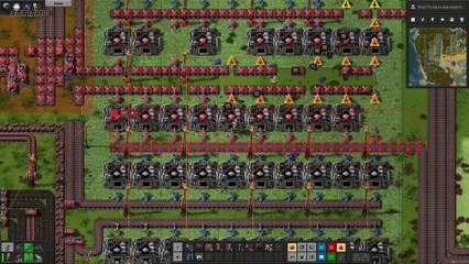 Eisenplatten für das Railgrid. | Factorio Space Exploration Mod | XL-Ep. 139