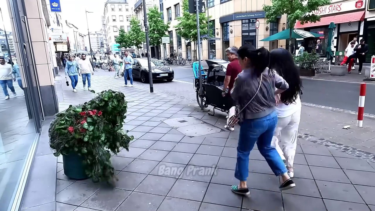 Best of Bushman Prank Compilation!! Hilarious Reactions!! LOL