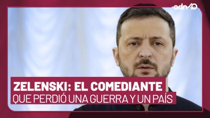 Ucrania perderá la guerra tras perder el apoyo de Estados Unidos