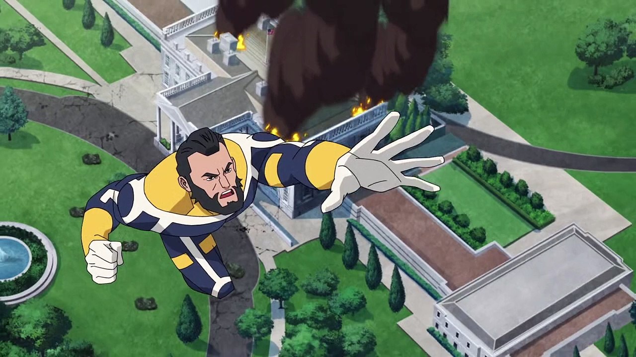Invincible Season 1 Episode 01 - video Dailymotion
