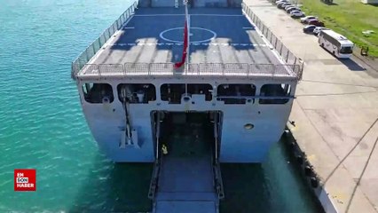 Türkiye, NATO Deniz Görevlerini Üstleniyor 🚢