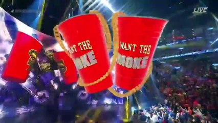 Austin Theory vs Seth "Freakin" Rollins vs Johnny Gargano vs Bronson Reed vs Damian Priest vs Montez Ford (Full Match)