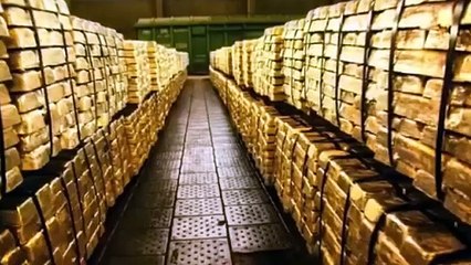 They’re Lying to Trump About Fort Knox 🚨 | Redacted w Clayton Morris | Forbidden News