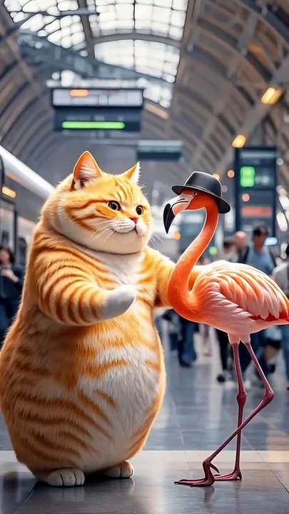 Adorable Cat Life