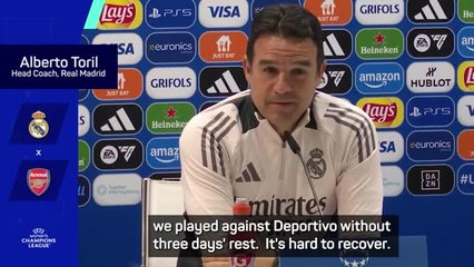 Real Madrid call on Liga F to help with 'complicated' schedule