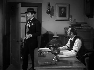 Bat Masterson S01E24 - Brunette Bombshell