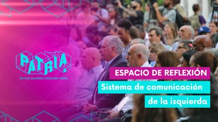 Cuba es el epicentro de la comunicación de izquierda