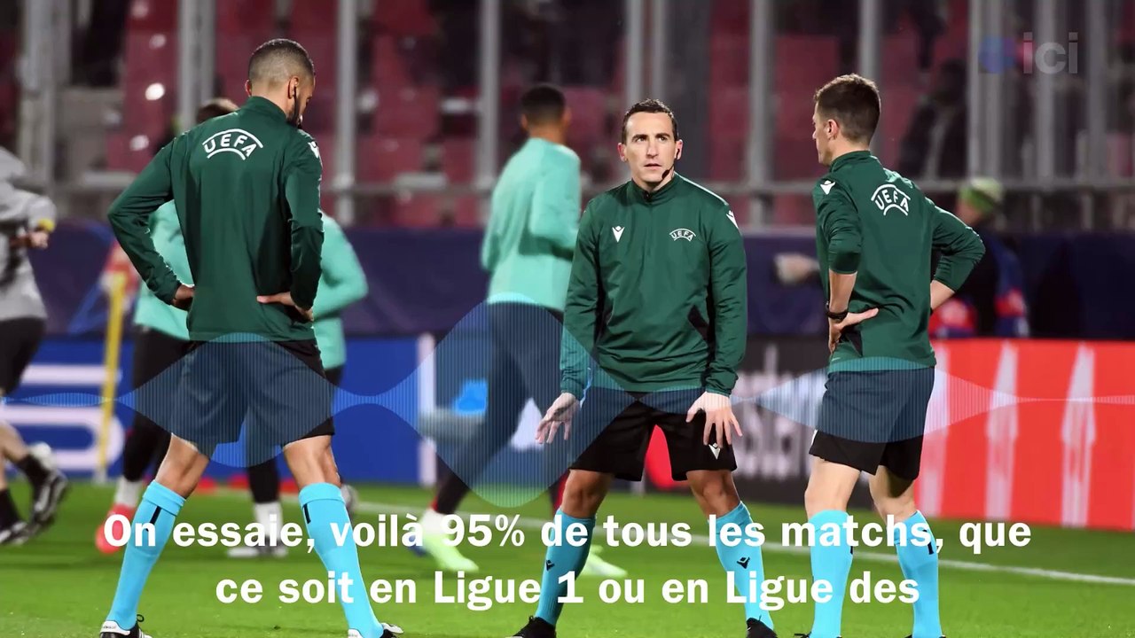 ENTRETIEN - Aurélien Berthomieu, arbitre de touche professionnel : "Une façon de valoriser le football"