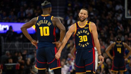 Warriors Seek 8th Straight Win Against Nuggets in San Francisco