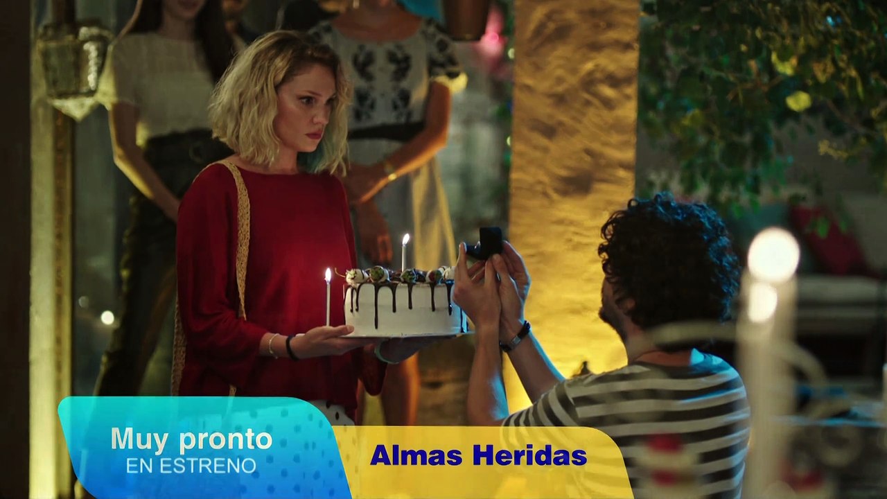 Almas Heridas (Masumlar Apartmanı) Gran Estreno Peru, por ATV| Trailer Oficial