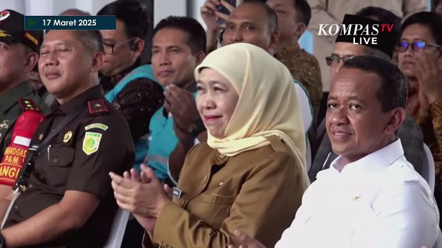 Di Depan Bos Freeport, Prabowo Puji Khofifah Cocok Jadi Perdana Menteri