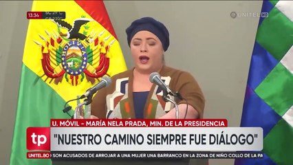 En medio de la crisis por combustible, Gobierno llama a diálogo a órganos del Estado y partidos con representación parlamentaria
