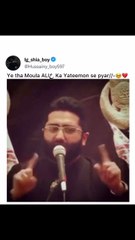 Shahdat e mola imam Ali as 21 Ramzan