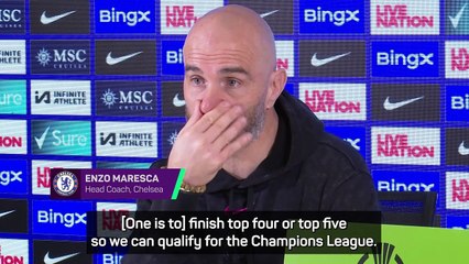 The Premier League race for Europe - Forest close in on Champions League spot